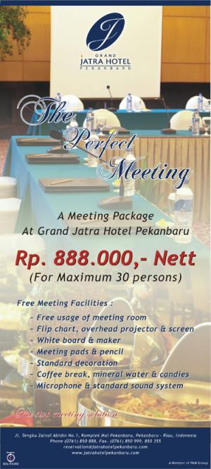 MEETING PACKAGE