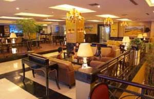 Mezzanine Lounge And Bar ( 1st Floor )